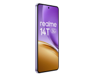 REALME 14T 5G 8/256GB Fioletowy - 1326471 - zdjęcie 4